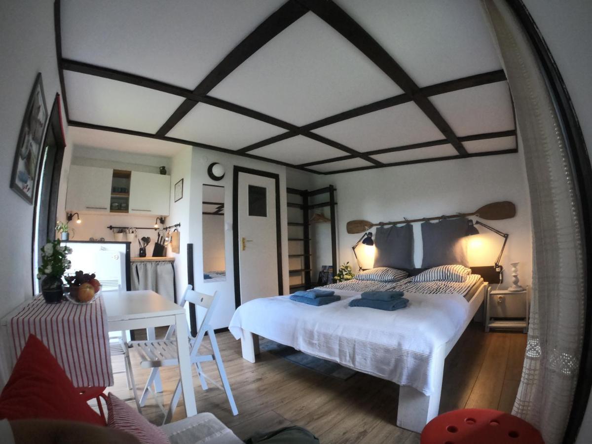 Apartamenty Lajkonik Dąbrówno Eksteriør billede